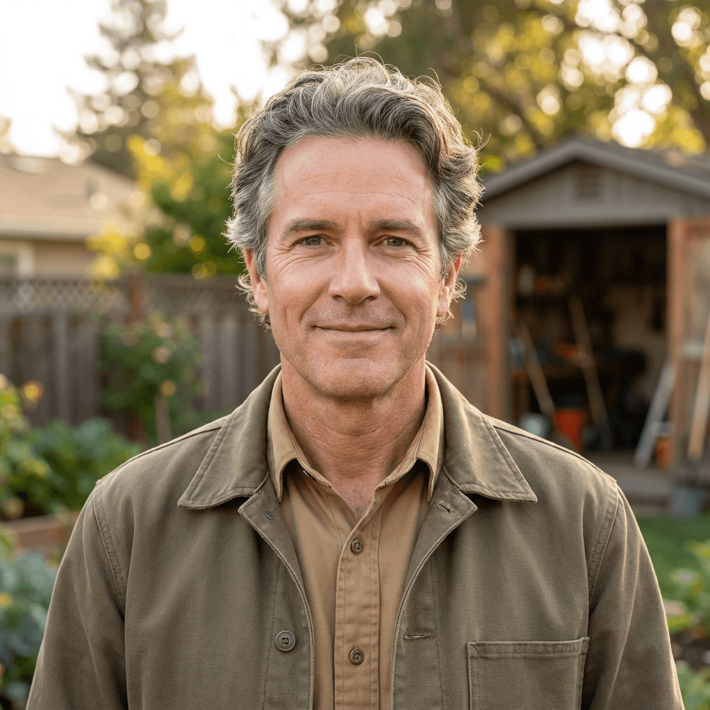 James H., returning client