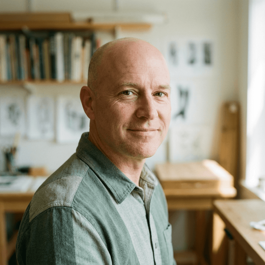 Martin K., experienced traveler