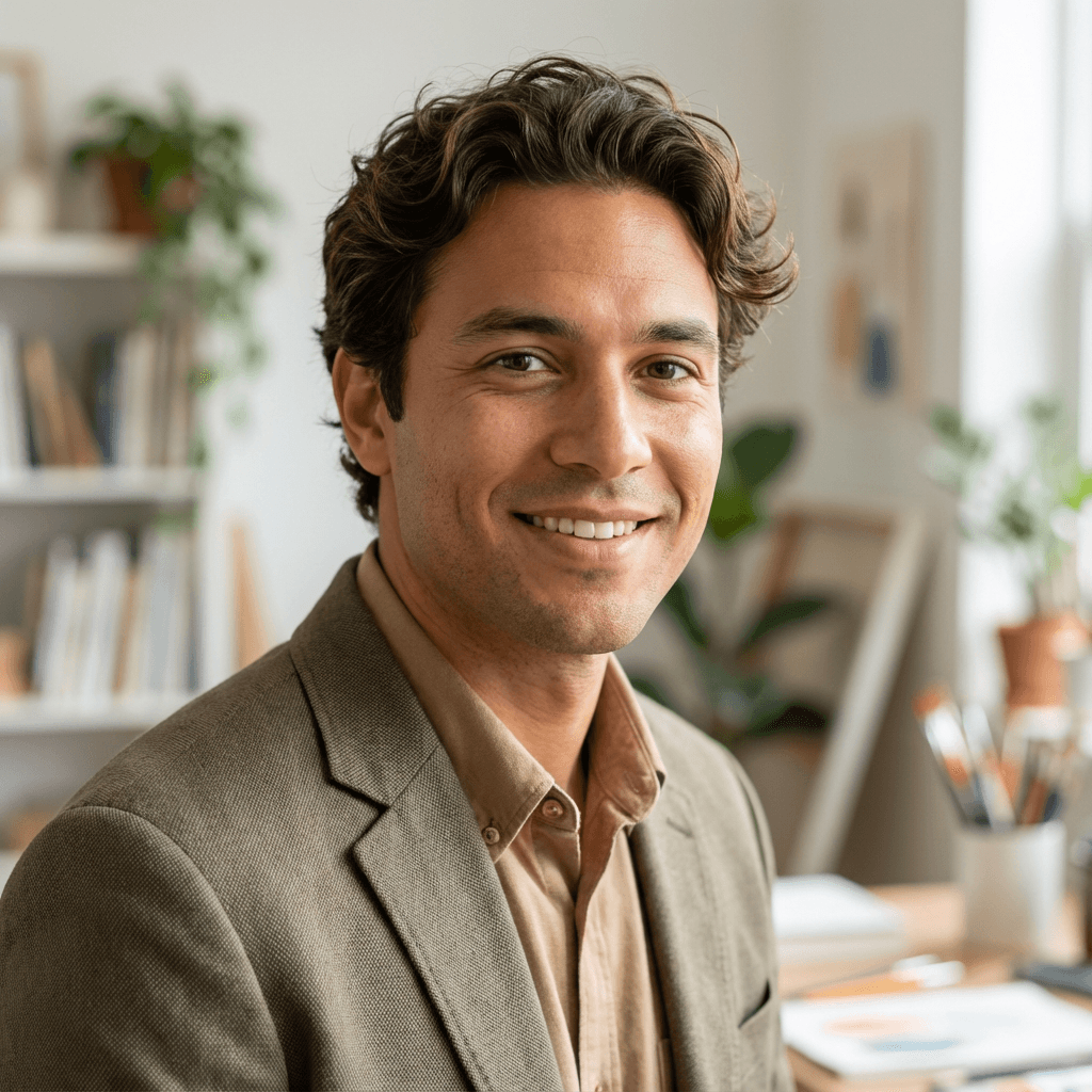 Sofia and David T., family travelers